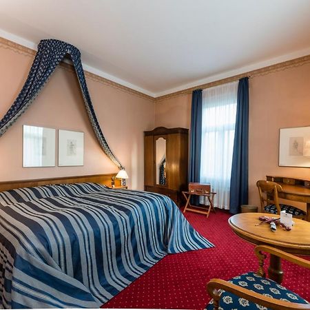 Hotel Saechsischer Hof Meiningen Eksteriør bilde