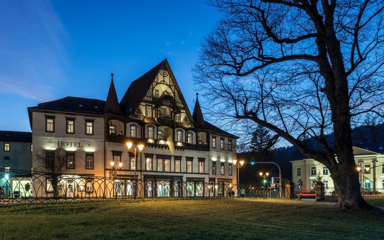 Hotel Saechsischer Hof Meiningen Eksteriør bilde
