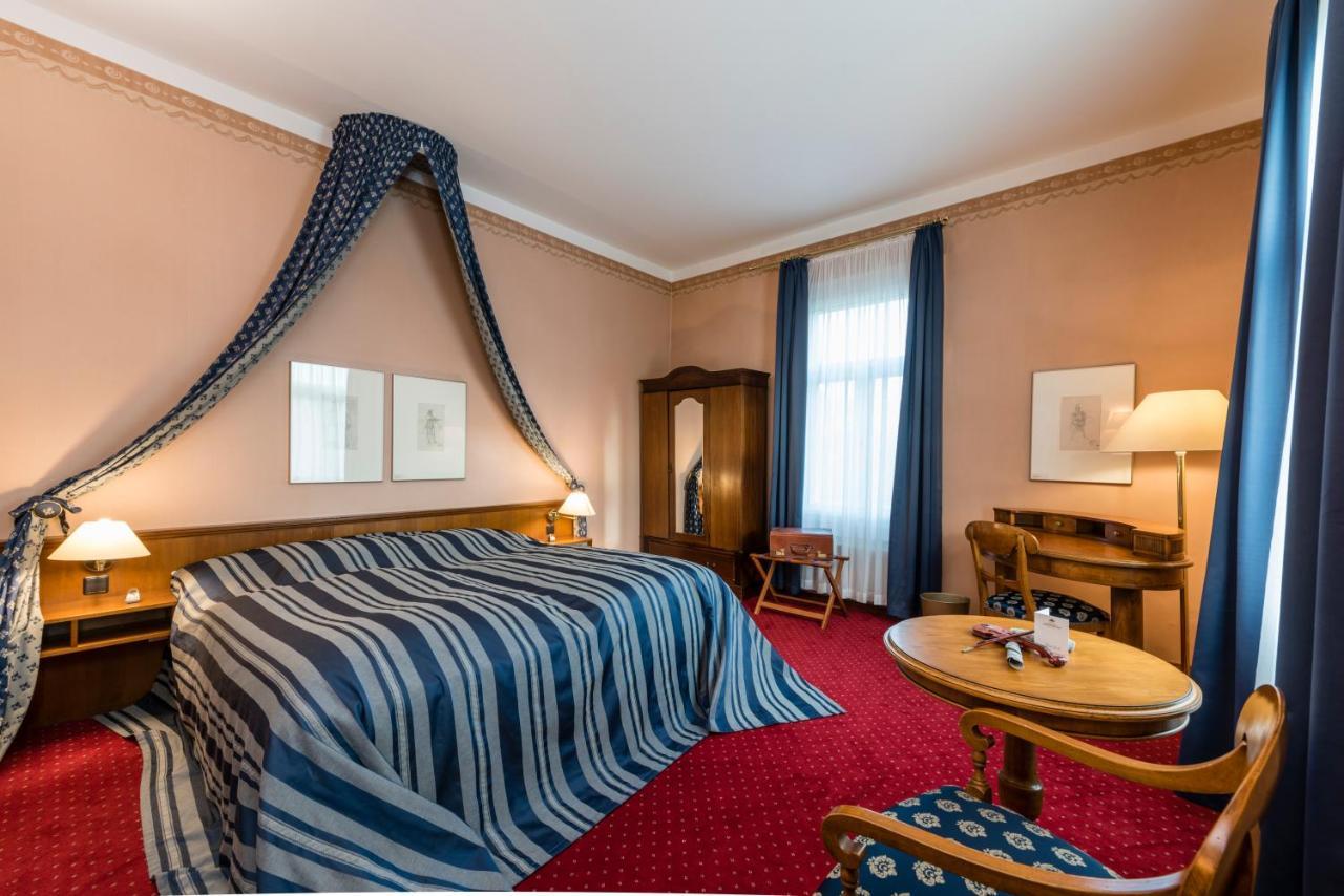 Hotel Saechsischer Hof Meiningen Eksteriør bilde