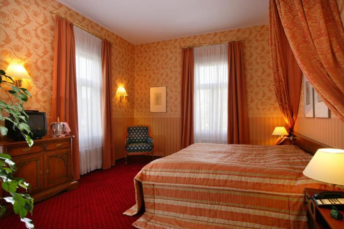 Hotel Saechsischer Hof Meiningen Eksteriør bilde