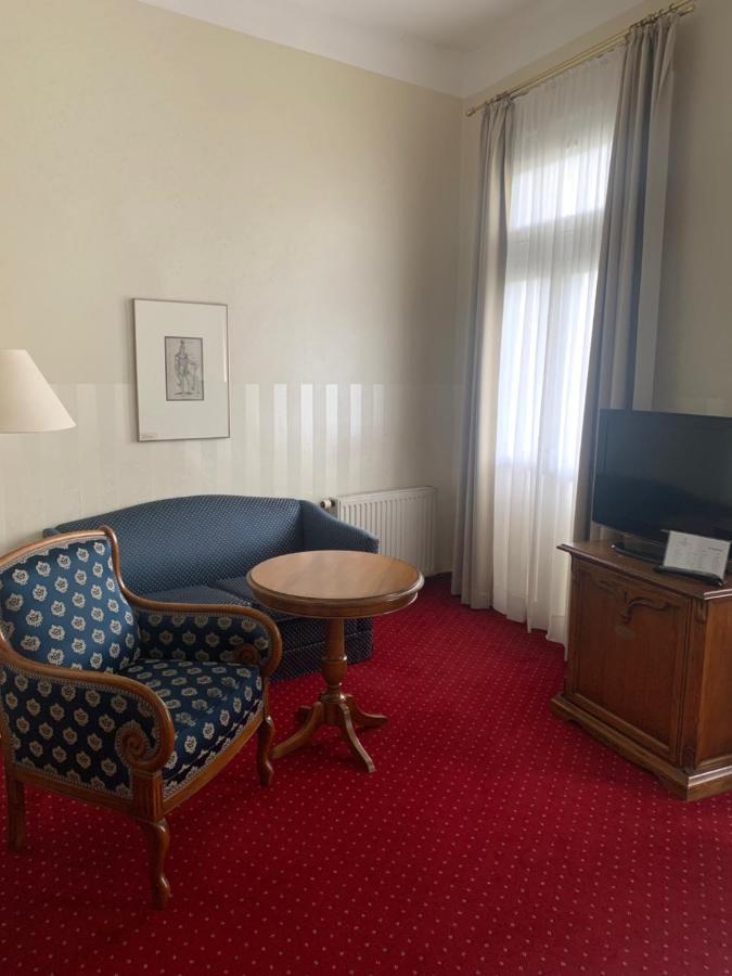 Hotel Saechsischer Hof Meiningen Eksteriør bilde